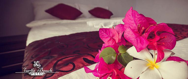 Turtle Beach Hotel Ujunggenteng Esterno foto